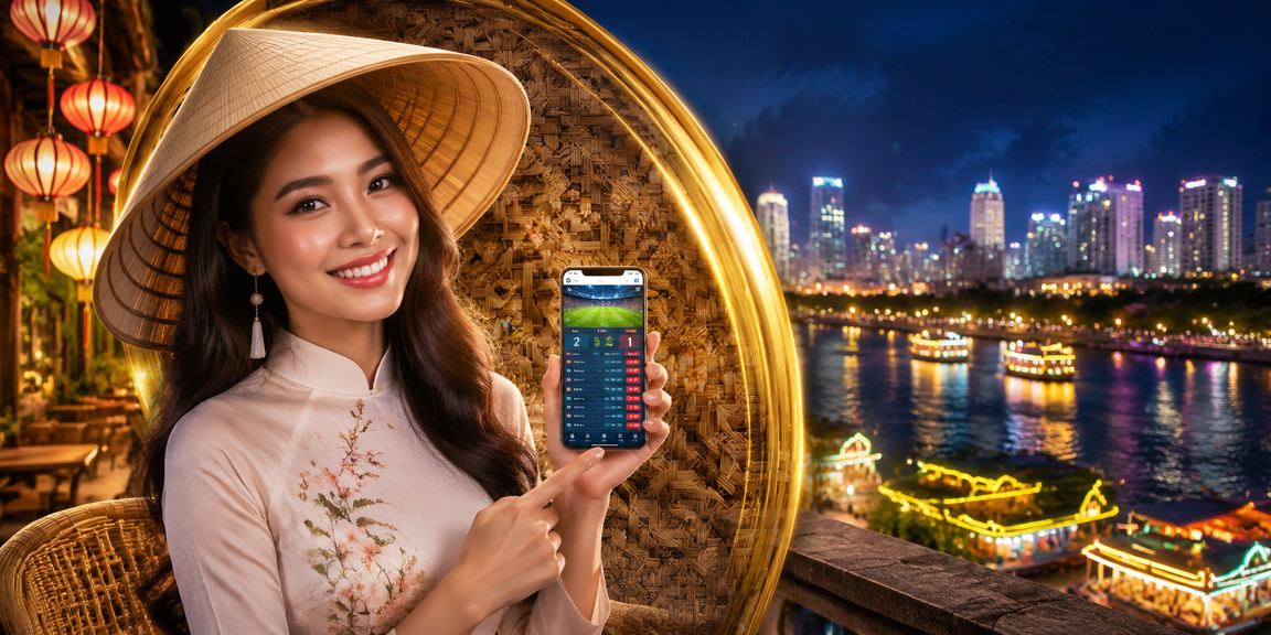 Người dùng Đồng bằng sông Cửu Long dùng 8qbet trên điện thoại
