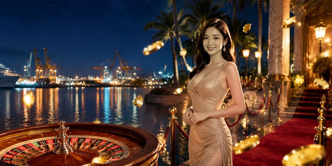 Sảnh casino trực tuyến tại 8qbet dành cho người chơi Việt Nam
