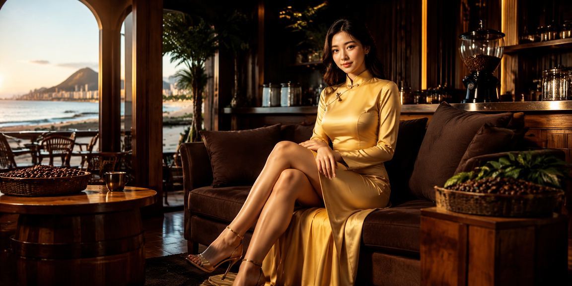Người dùng tại Vũng Tàu trong trang phục áo dài theo dõi kết quả cược và ưu đãi trên di động